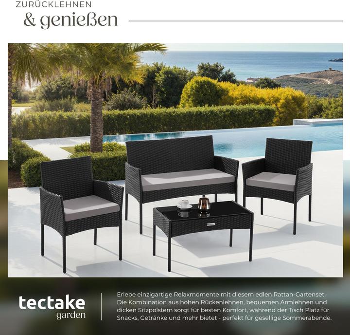 Produktbild tectake Palese