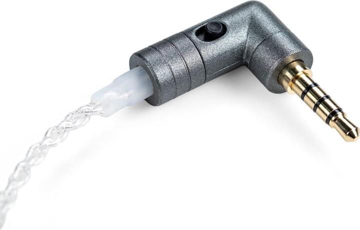 Produktbild iFi Audio iEMatch+ (Klinkenadapter, Winkeladapter)
