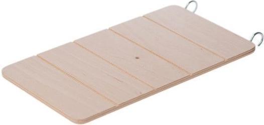 Zolux Wooden ladder/footbridge NEO large rodents 250x140x7mm