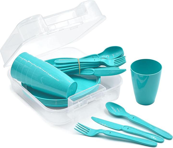Produktbild Stephans Möbelbörse 31-teiliges Picknick-Set