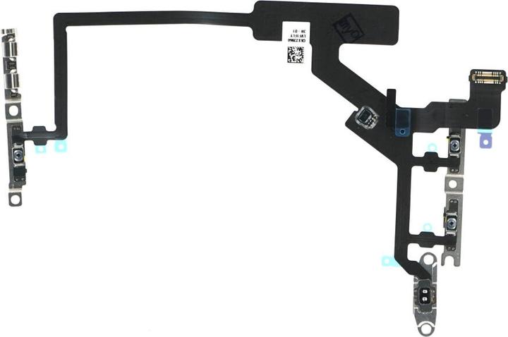 Produktbild OEM Power & Volume Button Flex für iPhone 14 Pro Max (iPhone 14 Pro Max)