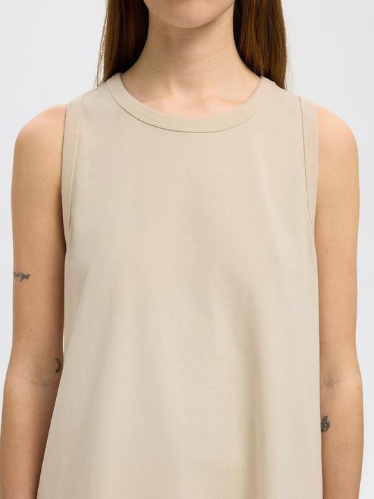 Actual product image Selected Homme Mini Kleid ohne Ärmel (L)