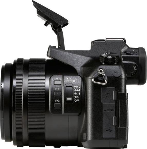 Image du produit Panasonic Lumix FZ2000 (24 - 480 mm, 20.90 Mpx, 1")