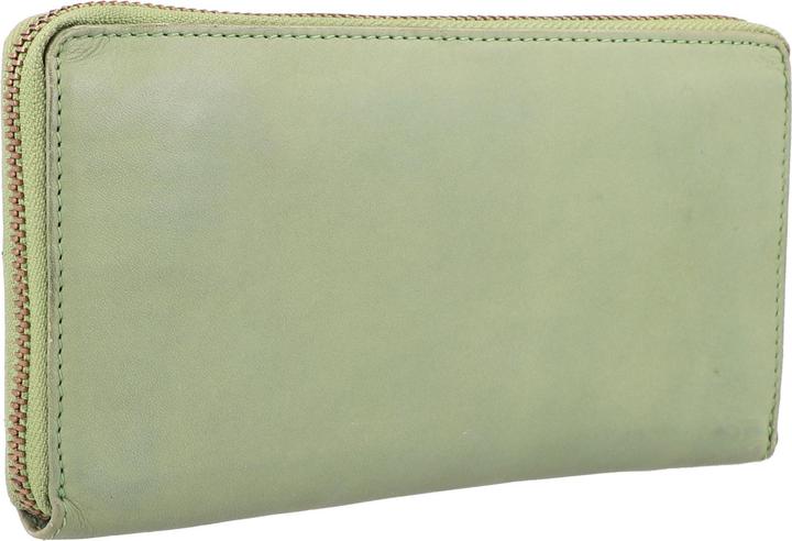 Actual product image Harolds Submarine wallet leather 19 cm