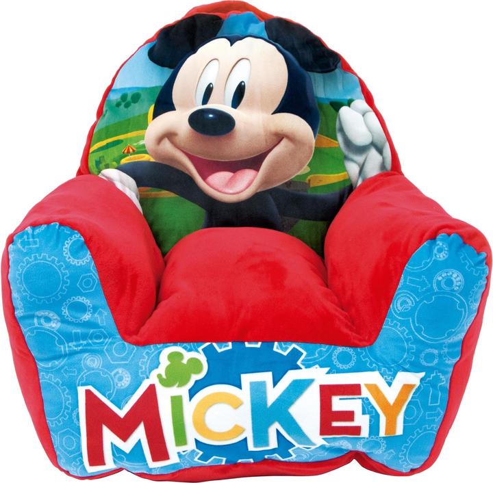 Image du produit Arditex Fauteuil pour enfants Mickey (Fauteuil pour enfants)