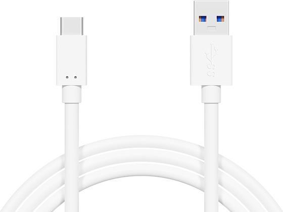 Produktbild Blow CABLE USB -TYPE C 1M 66-122, WHITE (1 m)
