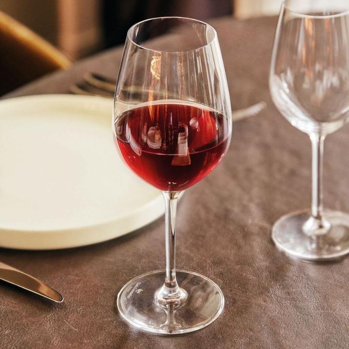 Immagine prodotto Chef & Sommelier Sequenza (44 cl, 6 Occhiali, Bicchieri da vino rosso)