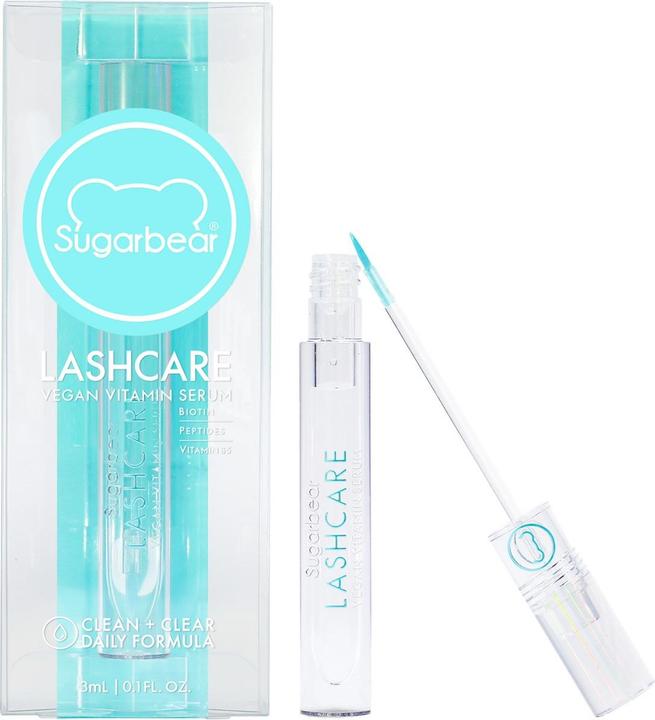 Produktbild Sugarbearhair - Lashcare Vitamin Serum (3 ml)