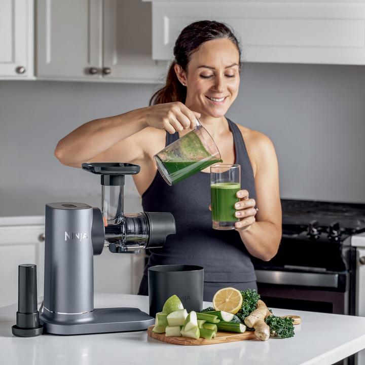 Productafbeelding Ninja NIA JC151EU Slow Juicer (EU-stekker)