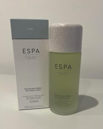 Espa Balancing Herbal Spa Fresh Tonic 200ml - Refresh and Clarify (Tonic water, 200 ml)