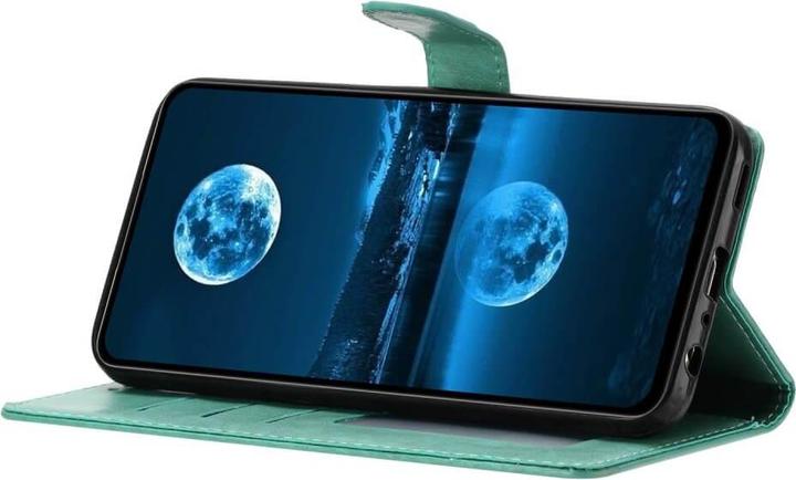 Image du produit Cover-Discount Galaxy A26 5G - Elegantes Hüllen Etui mit Handschlaufe (Samsung Galaxy A26)