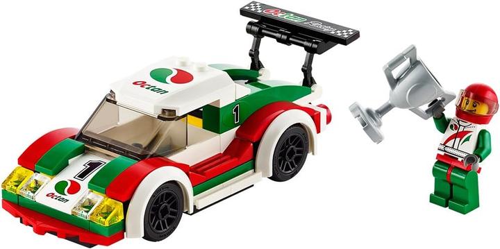 Produktbild LEGO Rennwagen (60053, LEGO City)