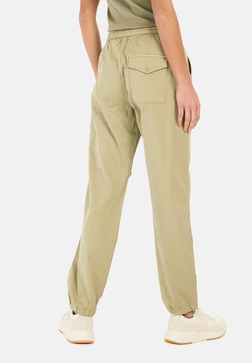 Actual product image Camel Active Casual Pants aus einem Baumwollmix (26)