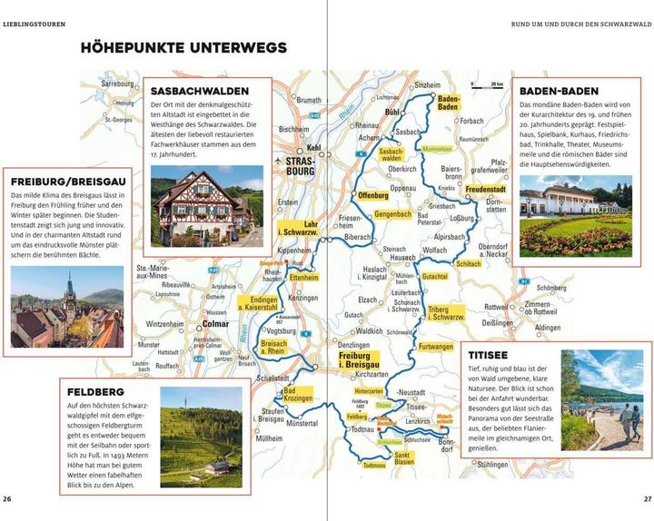 Immagine prodotto Yes we camp! Wohnmobil-Touren durch Süddeutschland (Tedesco, Katja Hein, 2022)