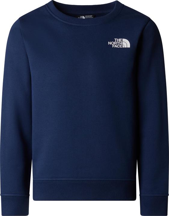North Face Teen Redbox Regular Crew