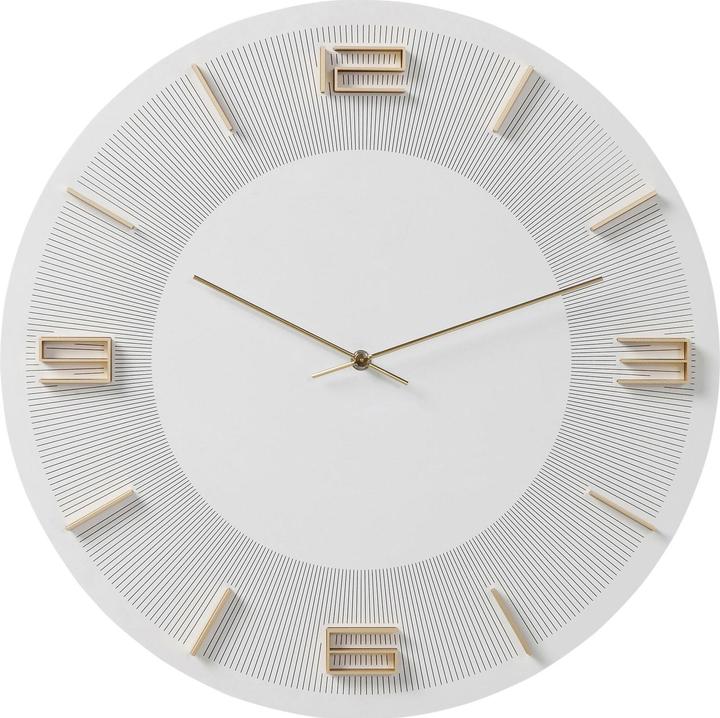 Kare Design Wanduhr Leonardo (49 cm)