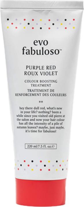 Image du produit Evo Fabuloso - Rouge pourpre (220 ml)
