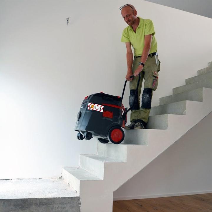 Actual product image starmix iPulse L-1635 TOP (Wet dry vacuum cleaner)