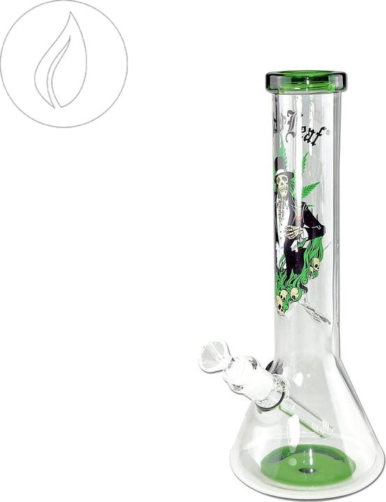 Immagine prodotto Black Leaf Hempmaster Baker Bong Ice 33 cm