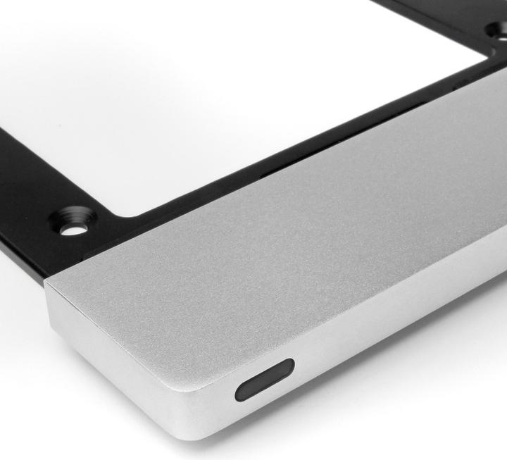 Actual product image smart things sDock Fix s52, silver - 11 inch wall mount/charging station for Galaxy Tab S7 and Tab S8