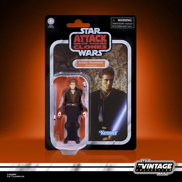 Image du produit Hasbro Sw Vin Anakin Skywalker Padawan