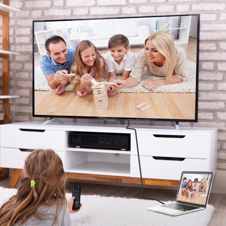 Produktbild Belkin HDMI (Typ A) — HDMI (Typ A) (2 m, HDMI)