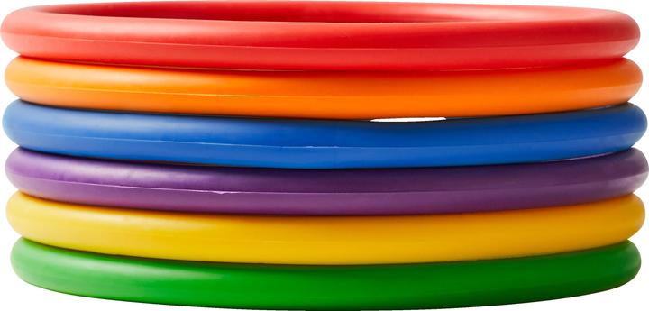 Gonge Anneaux arc-en-ciel