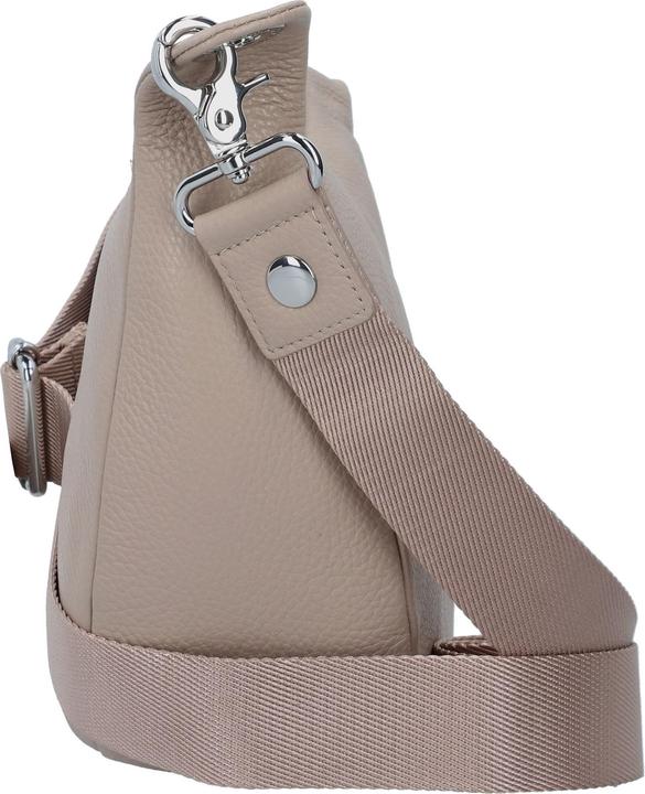 Actual product image Mandarina Duck Mellow Leather Umhängetasche Leder 33 cm