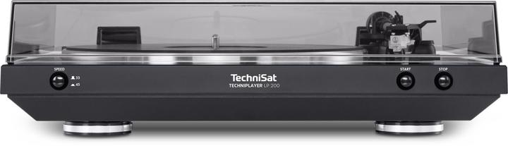Image du produit TechniSat TechniPlayer LP200 (Automatique)
