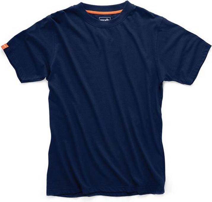 Produktbild Scruffs Mens Eco-Worker T-Shirt (XS)