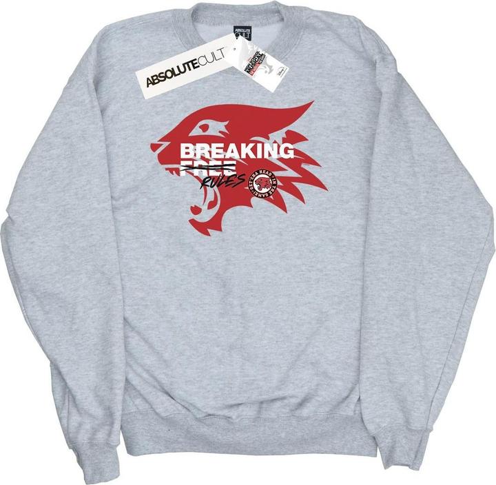 Produktbild Disney High School Musical The Musical Breaking Rules Sweatshirt Jungen (152, 158)