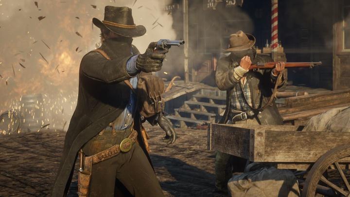 Image du produit Microsoft Red Dead Redemption 2 : Ultimate Edition (Xbox One X, Xbox Series X, Xbox One S, Xbox Series S)