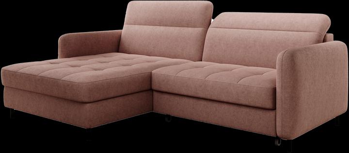 Actual product image ELTAP Gomsi (Corner sofa, 3-seater, Sofa bed)