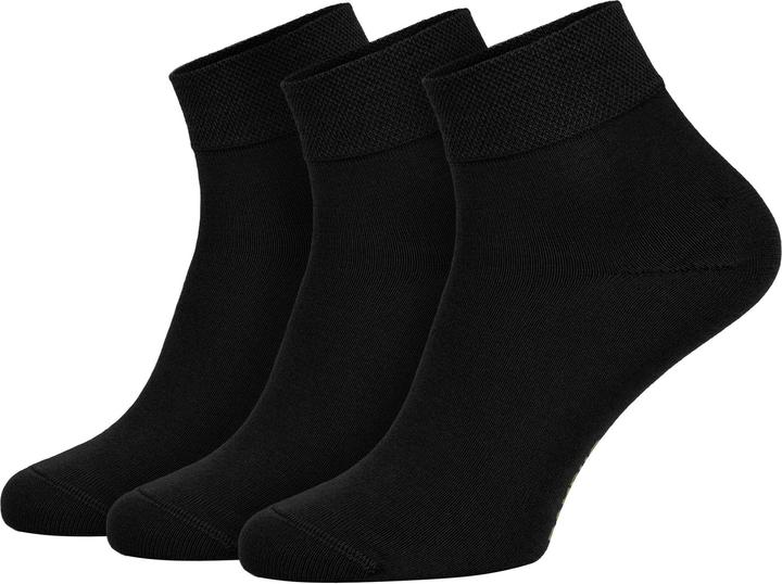 Actual product image Black Snake 3 Pack Kurzschaft (pack of 3, 35, 38)