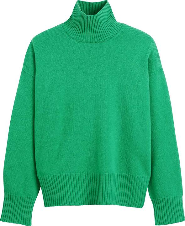 Immagine prodotto La Redoute Collections Maglia in lana/cashmere (38)