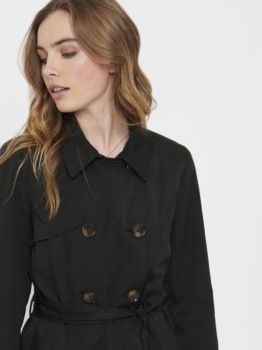 Image du produit Only Doppelreihiger Trenchcoat (M)