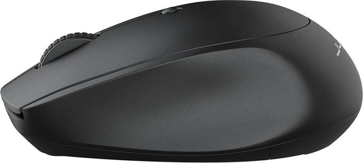 Produktbild JLab Audio JLab GO Charge Bluetooth-Maus, 6 Tasten Verbindung über 2,4 GHz (USB-Dongle) oder Bluetooth (Kabellos)