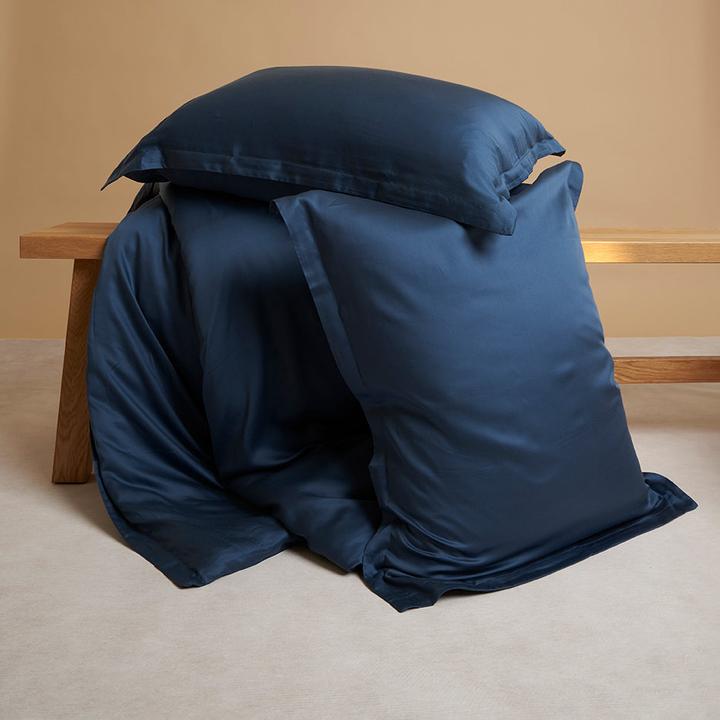 Actual product image Coco & Cici Tencel Bettbezug + Kissenbezug (Bedding set, 240 x 220 cm, 60 x 70 cm)