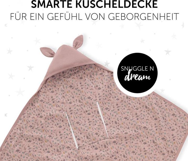Produktbild Hauck Snuggle N Dream Bambi Rose (80 x 80 cm)