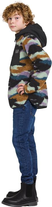 Produktbild Didriksons Kid's Exa PR Full-Zip 2 (130 B)