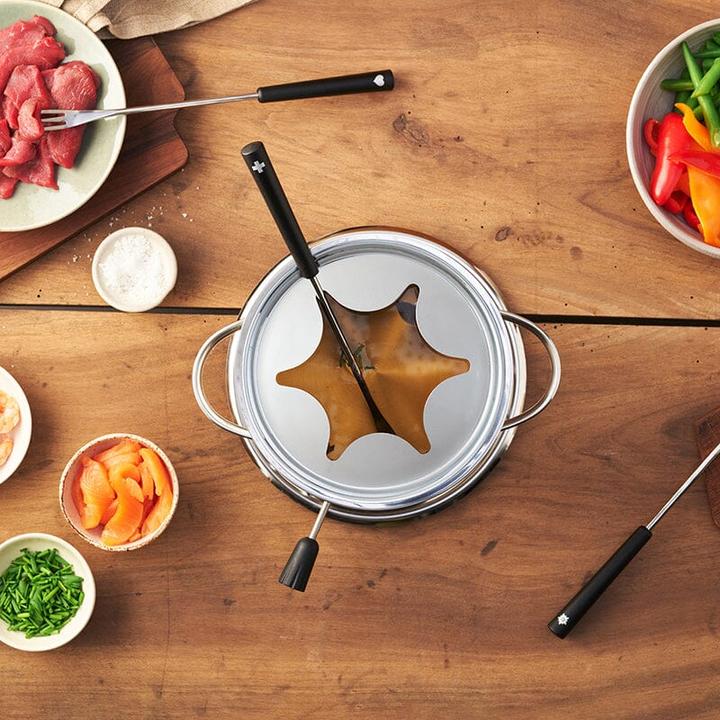 Image du produit Kisag Set à fondue (Fondue bourguignonne, Fondue chinoise)