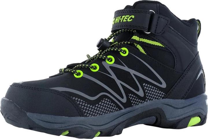 Produktbild Hi-Tec Jungen Wanderstiefel Blackout (28)