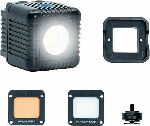 Actual product image Lume Cube 2.0 (Video light, Further permanent lights)