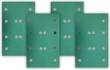 Actual product image Rupes accessories RU-9.45144 HQ400 sanding sheet 80x130 P120 100 pieces (P120)