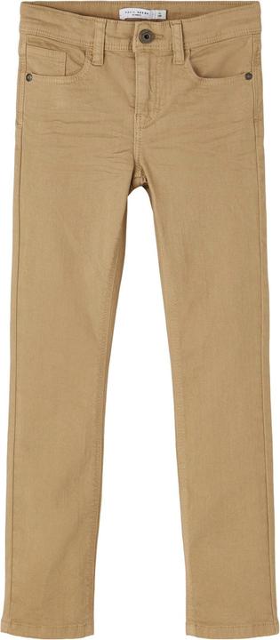 Actual product image Name it X-Slim Fit Twill Trousers (176)