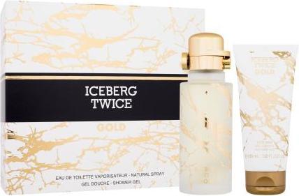 Iceberg Twice Gold (Eau de Toilette, 125 ml)