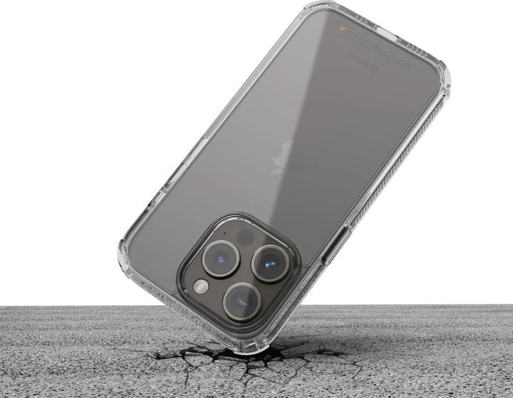 Actual product image Hama Extreme Protect (Apple iPhone 16 Pro)