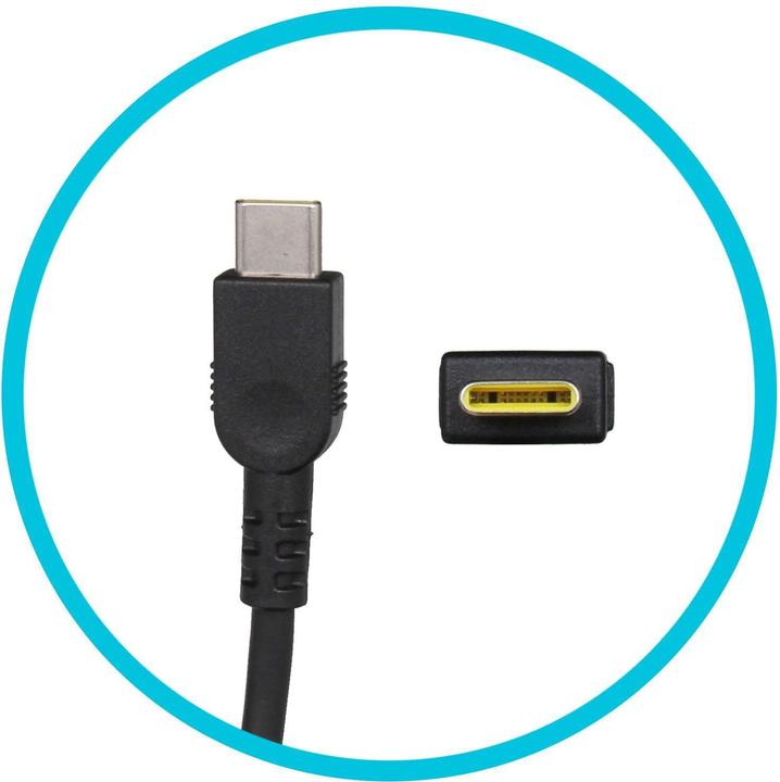 Produktbild Lenovo Standardnetzteil (USB Typ-C) (65 W)