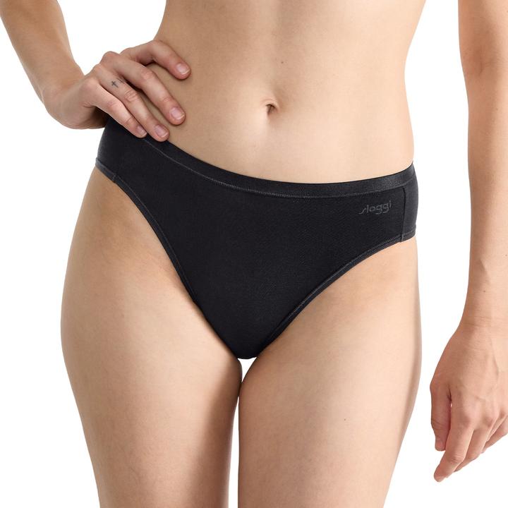 Immagine prodotto Sloggi 3er Pack GO Daily Cotton Tai Slip (XXL, confezione da 3)