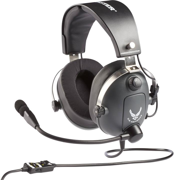 Thrustmaster T.Flight U.S. Air Force Edition (Kabelgebunden)